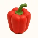Week 18: klei-illustratie van een paprika